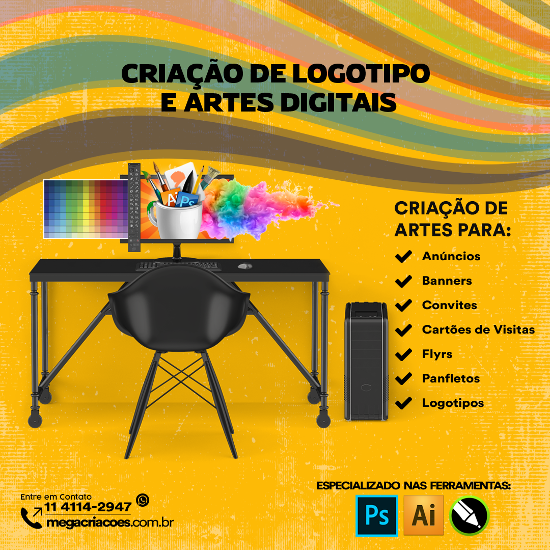 Foto 4 da Mega Criações