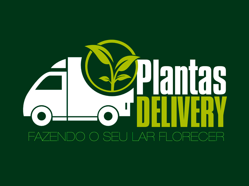 Logotipo da Plantas Delivery