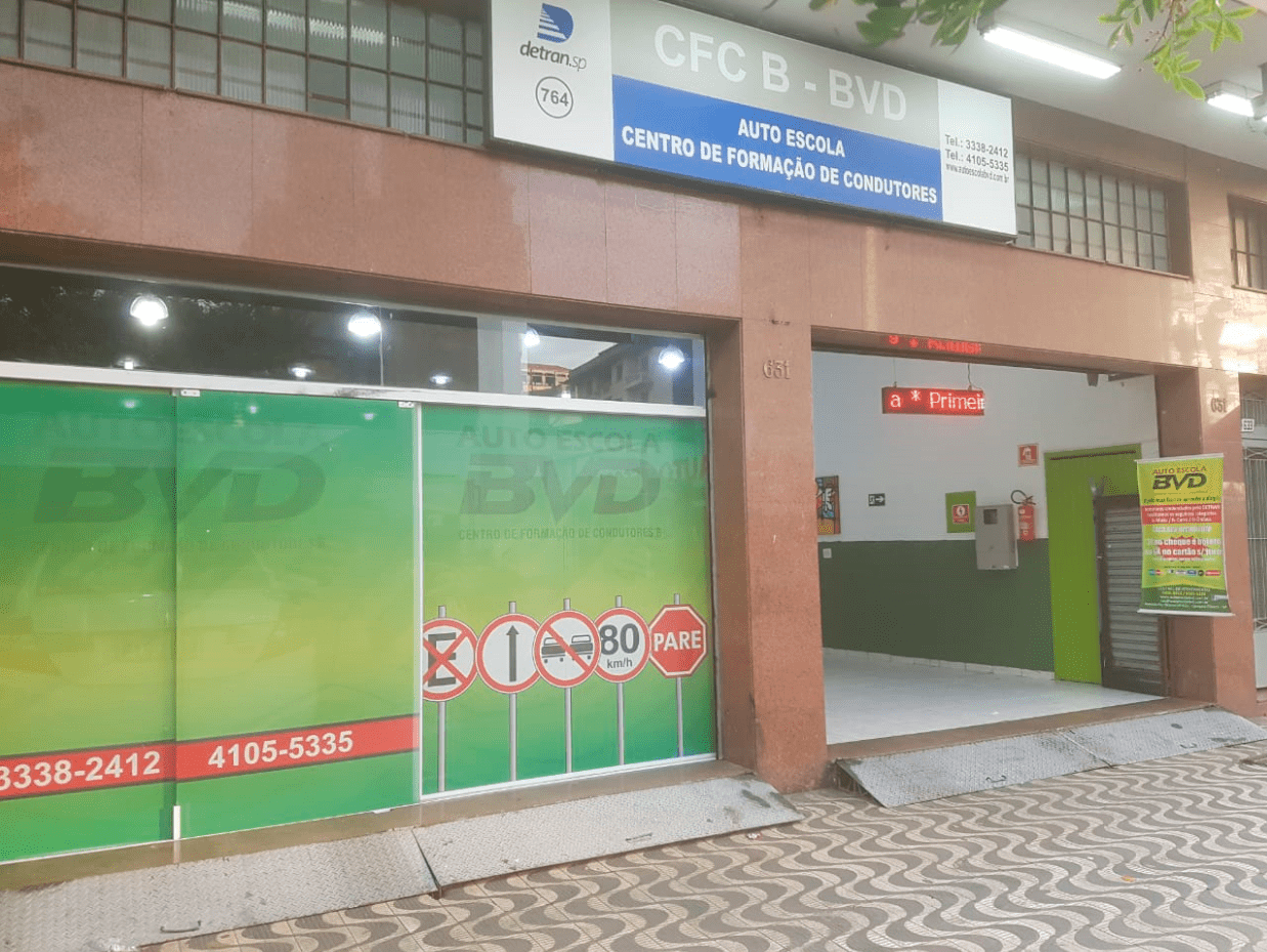 Auto Escola BVD