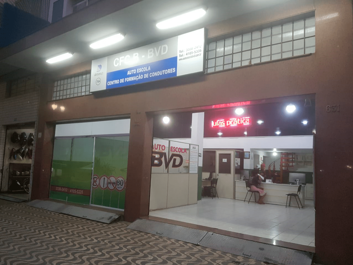 Auto Escola BVD
