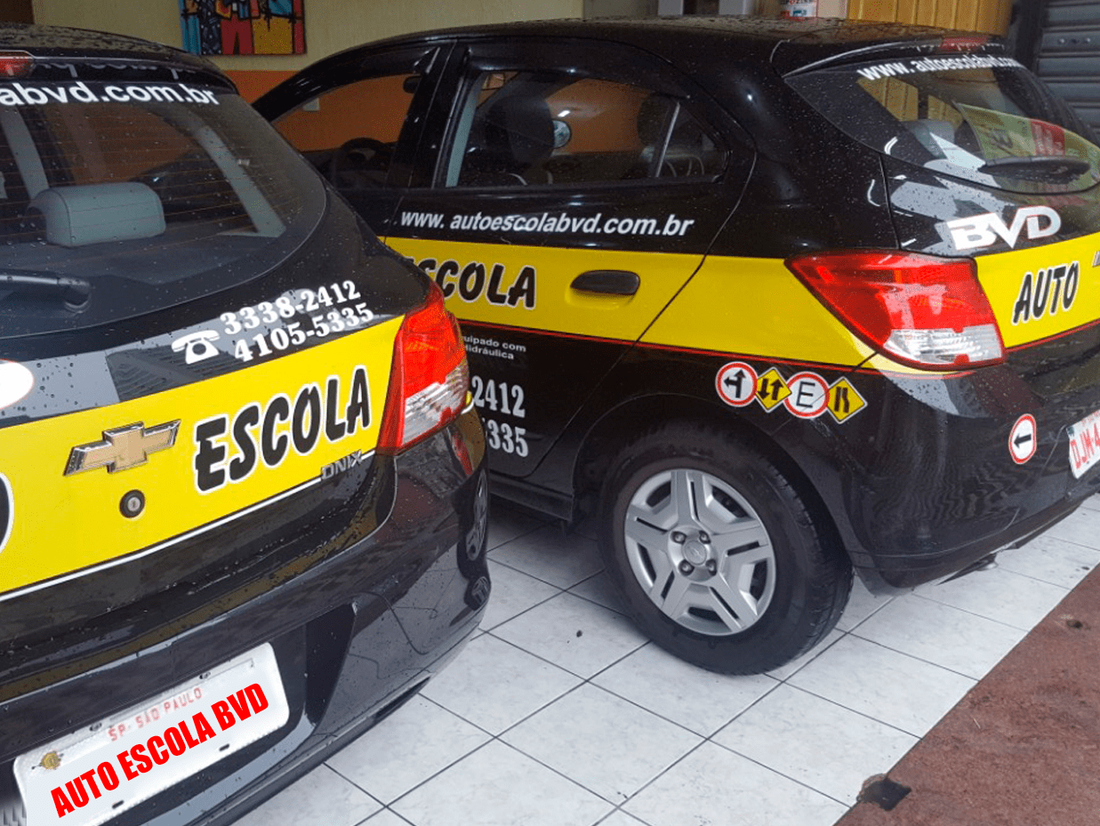 Auto Escola BVD